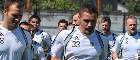 Amical: Gaz Metan Medias - Tatran Presov 0-2